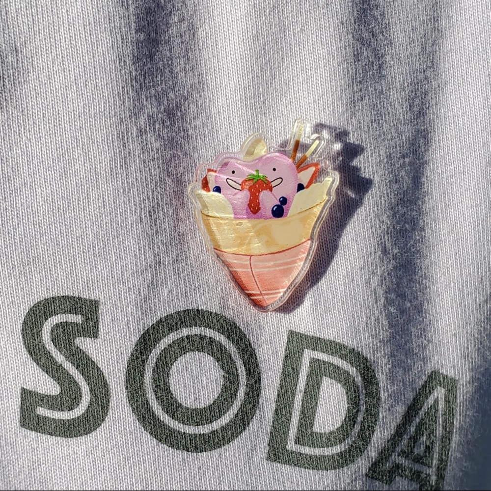 CUSTOM PIN - Picture 3 of 4